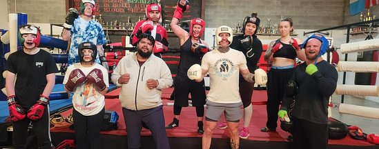 About Our Club - www.spartanboxinggym.com